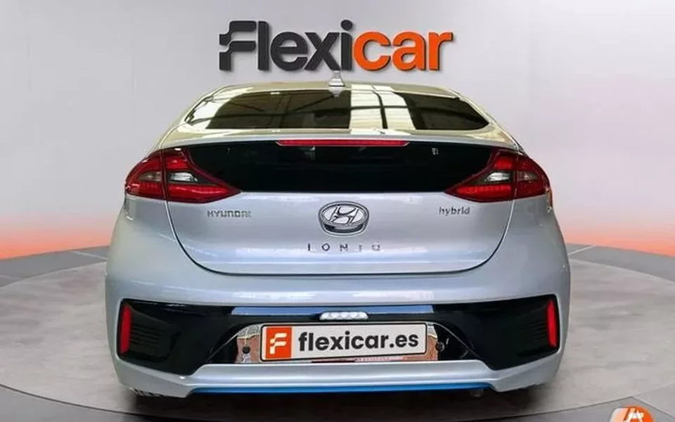 HYUNDAI Ioniq Ioniq HEV 1.6 GDI Klass