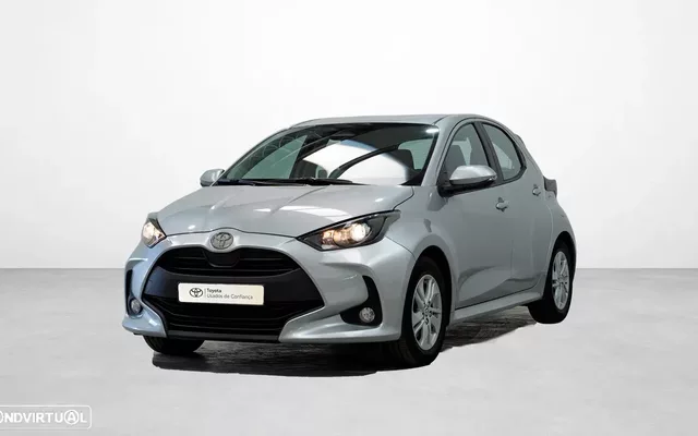 Toyota Yaris 1.5 HDF Comfort Plus