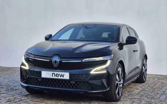 Renault Mégane E-Tech EV60 Techno