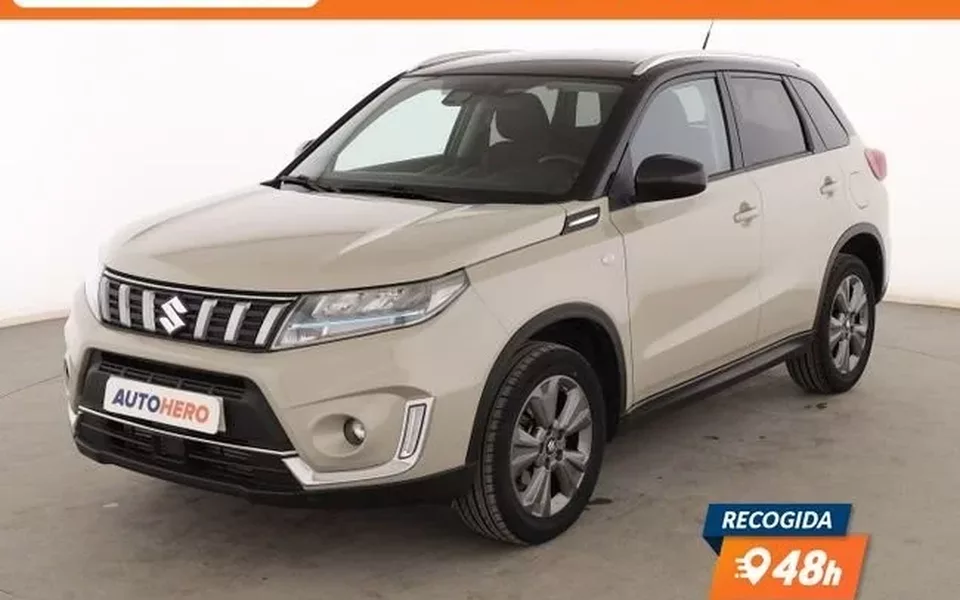 SUZUKI Vitara 1.4 BoosterJet Mild-Hybrid GLE