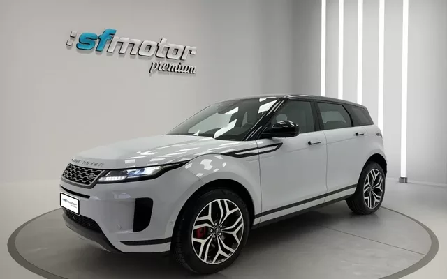 LAND-ROVER Range Rover Evoque Range Rover Evoque 2.0D I4 MHEV Nolita Edition AWD Aut. 163 - 24900€ en Toledo