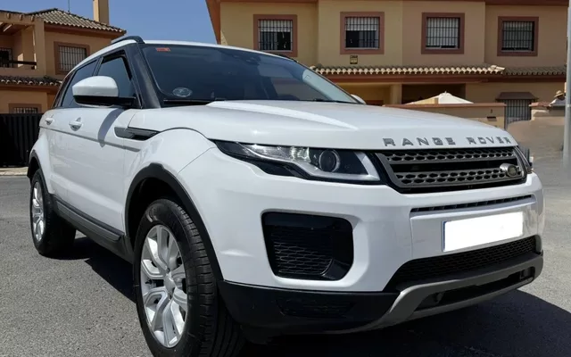 LAND-ROVER Range Rover Evoque Range Rover Evoque 2.0TD4 Pure 4WD Aut. 150 - 16500€ en Coria del rio