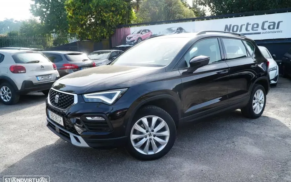 SEAT Ateca 1.0 TSI Style
