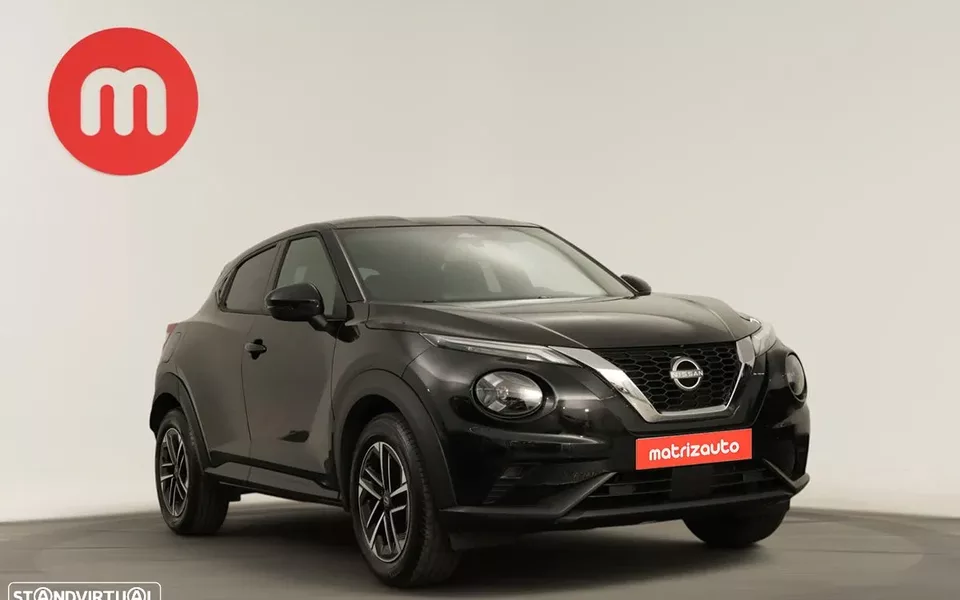 Nissan Juke 1.0 DIG-T N-Connecta