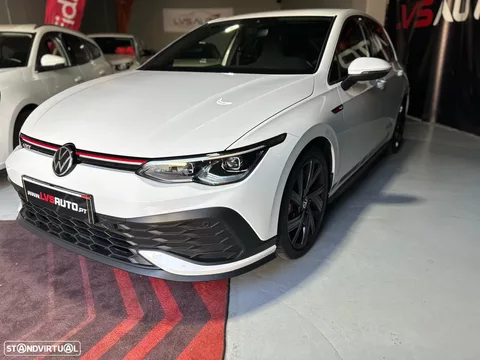 VW Golf 2.0 TSI OPF DSG GTI Clubsport