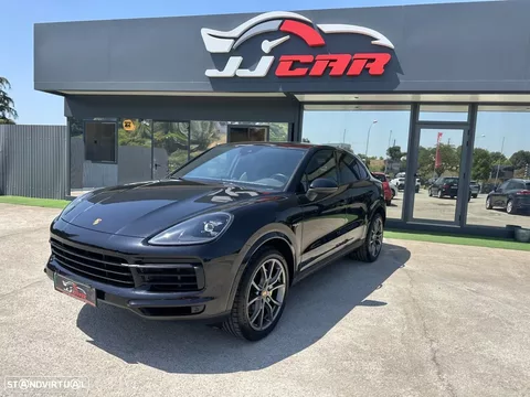Porsche Cayenne Coupé
