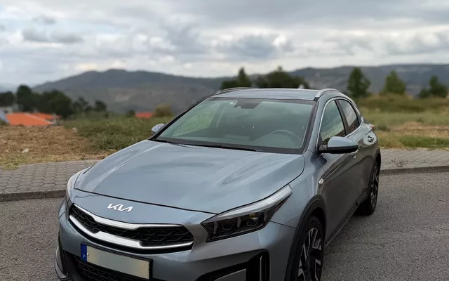 Kia XCeed 1.0 T-GDI Drive