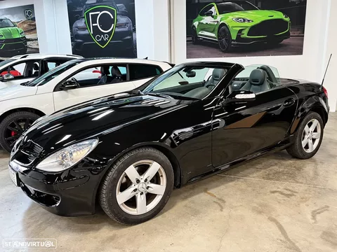 Mercedes-Benz SLK 200