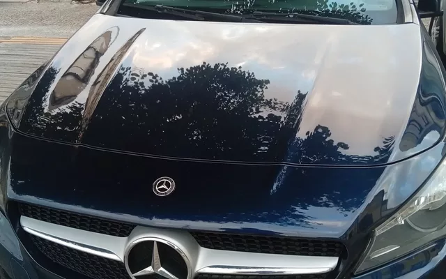 Mercedes-Benz CLA 180 d Shooting Brake Urban