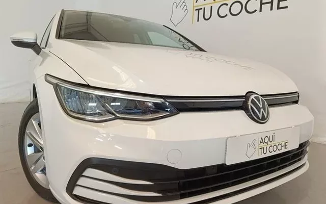VOLKSWAGEN Golf Golf 2.0TDI Life DSG 85kW - 19900€ en CastellÓn de la plana