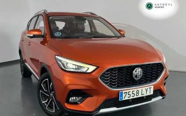 MG ZS 1.5 Luxury