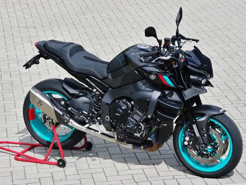 Yamaha MT 10