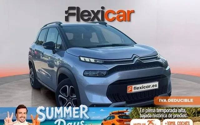 CITROEN C3 Aircross C3 Aircross BlueHDi S&S Shine Pack EAT6 120