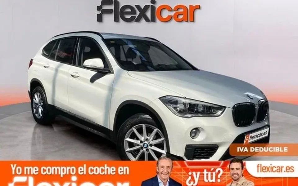 BMW X1 X1 sDrive 18d