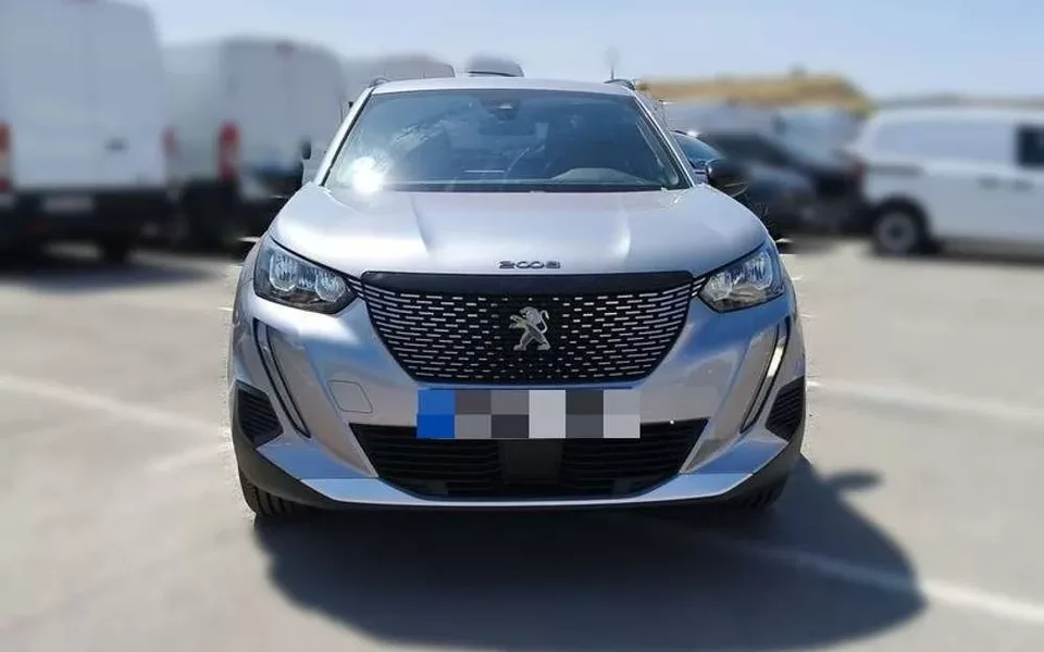 PEUGEOT 2008 Allure 1.5 HDi 100CV