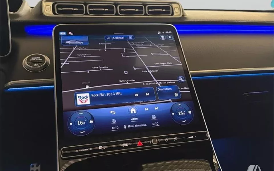 MERCEDES-BENZ Clase S CLASE S 450 d