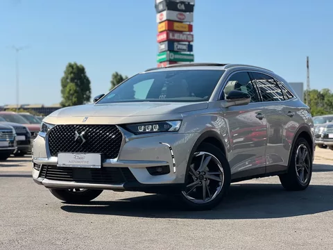DS DS7 (Crossback) 2022 1.6 PureTech 180 S&S EAT8 RIVOLI