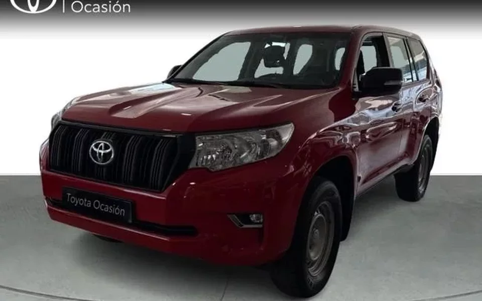 TOYOTA Land Cruiser GX 2.8 D 177cv
