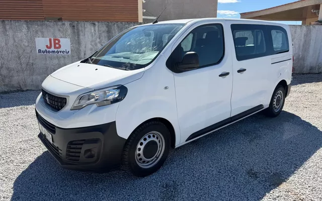 Peugeot Expert 1.6 BlueHDi L1H1