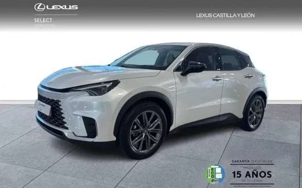 LEXUS LBX ELEGANT AD ELEGANT+ - 34990€ en Trobajo del camino