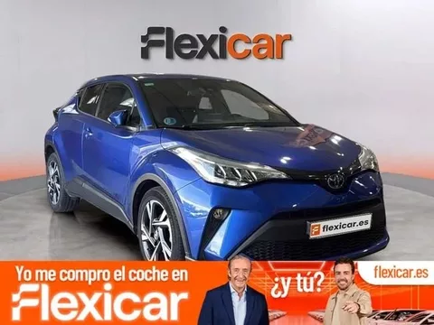 TOYOTA C-HR C-HR 125H Advance