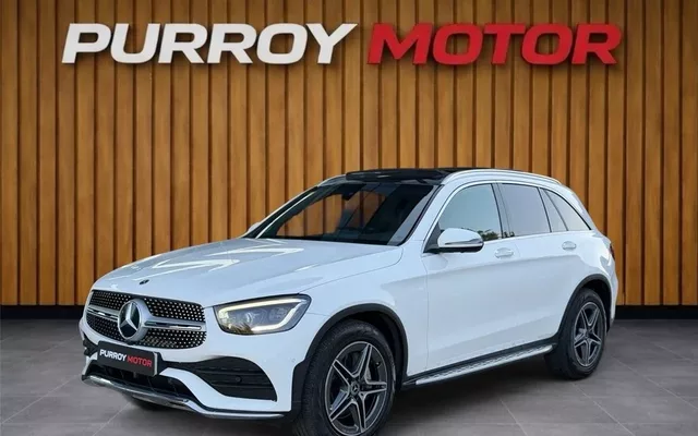 MERCEDES-BENZ Clase GLC GLC 220 d 4MATIC