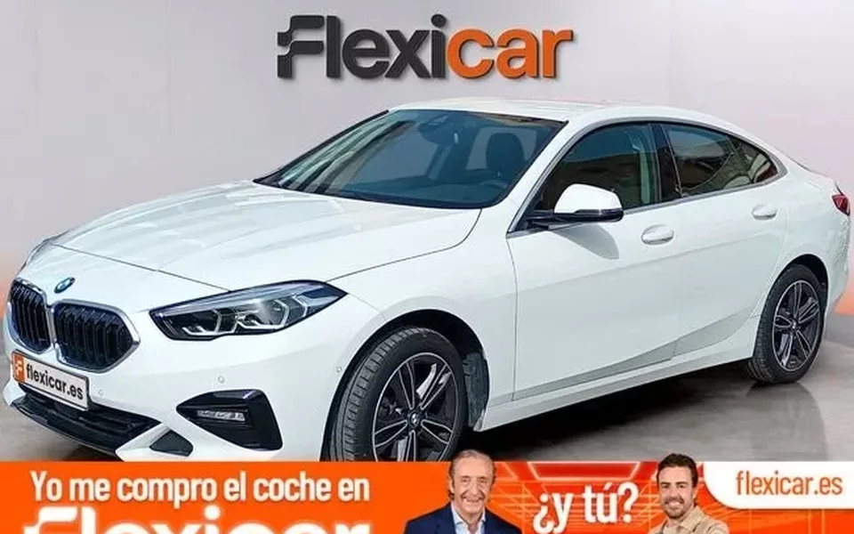 BMW Serie 2 218i Gran Coupe