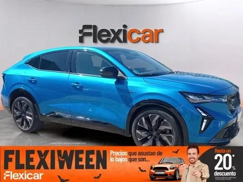 RENAULT Rafale Esprit Alpine E-Tech full hybrid 147kW - 37490€ en Alicante