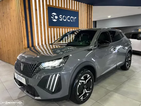 Peugeot e-2008 54 kWh Allure