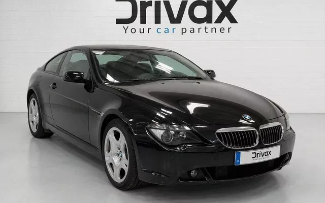 BMW Serie 6 645 Ci Aut.