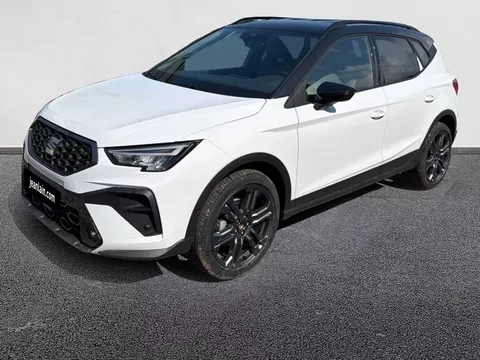 SEAT ARONA 1.0 TSI 95 ch Start/Stop BVM5 FR