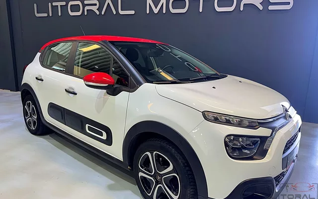 Citroën C3 1.2 PureTech Feel EAT6