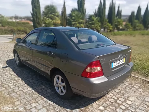 Toyota Corolla 1.4 VVT-i