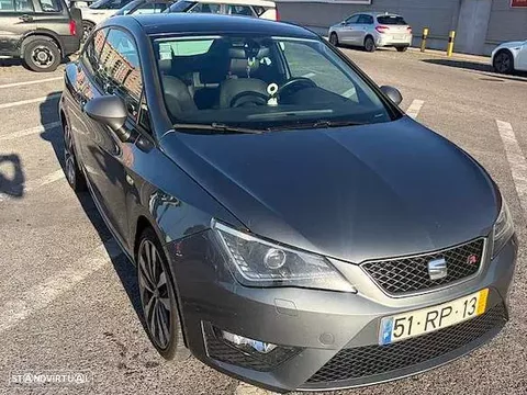 SEAT Ibiza 1.0 EcoTSI FR