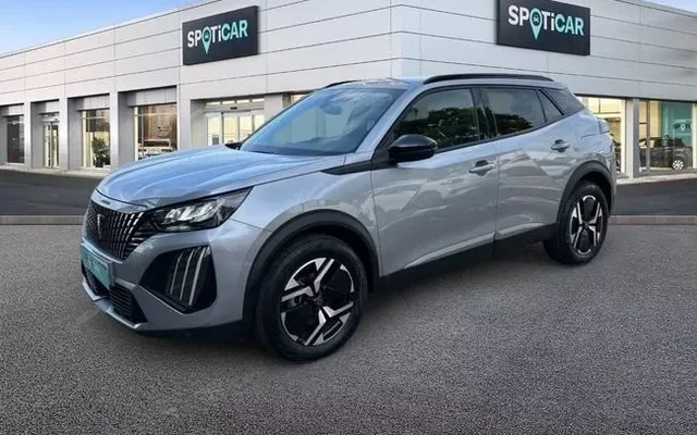 PEUGEOT 2008 2008 1.2 PureTech S&S Allure EAT8 130