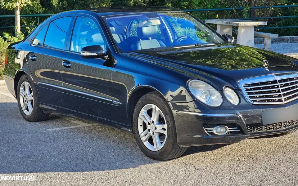Mercedes-Benz E 220 CDI Avantgarde