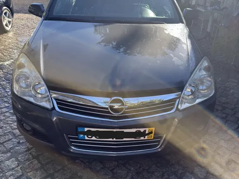 Opel Astra 1.7 CDTI Cosmo