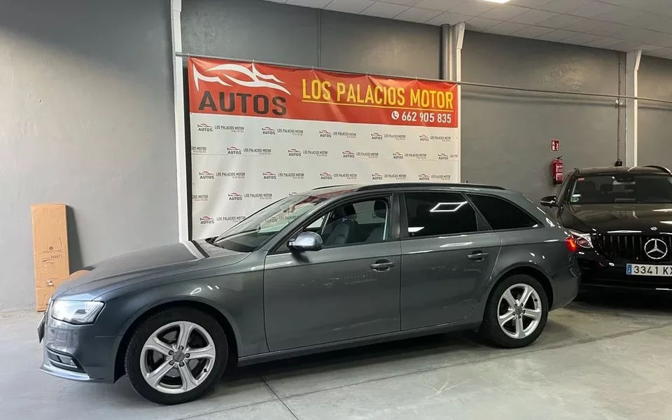 AUDI A4 A4 Avant 2.0TDI S line edition S tronic 110kW