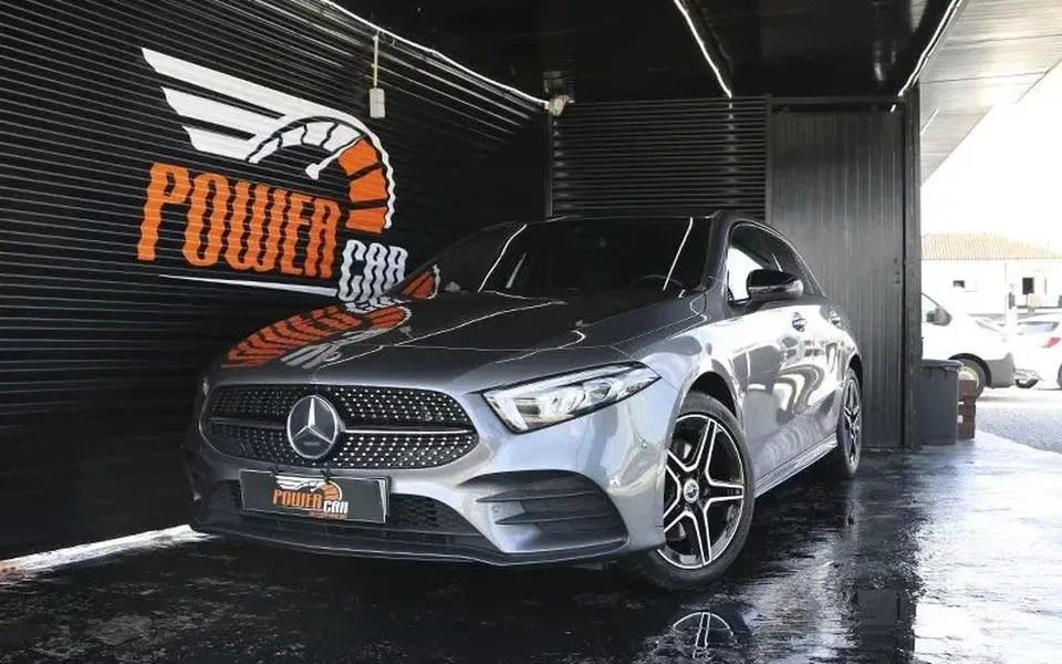 Mercedes-Benz A 250