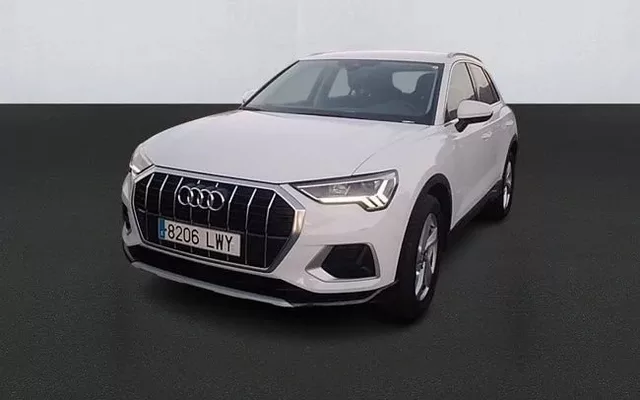 AUDI Q3 Q3 35 TDI Advanced S tronic 110kW