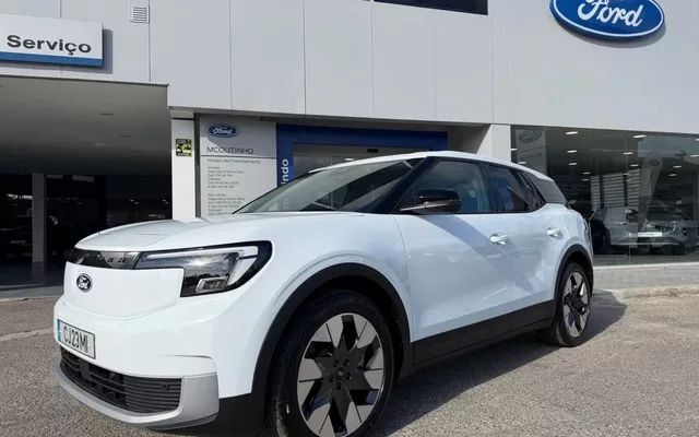 Ford Explorer 77 kWh Premium