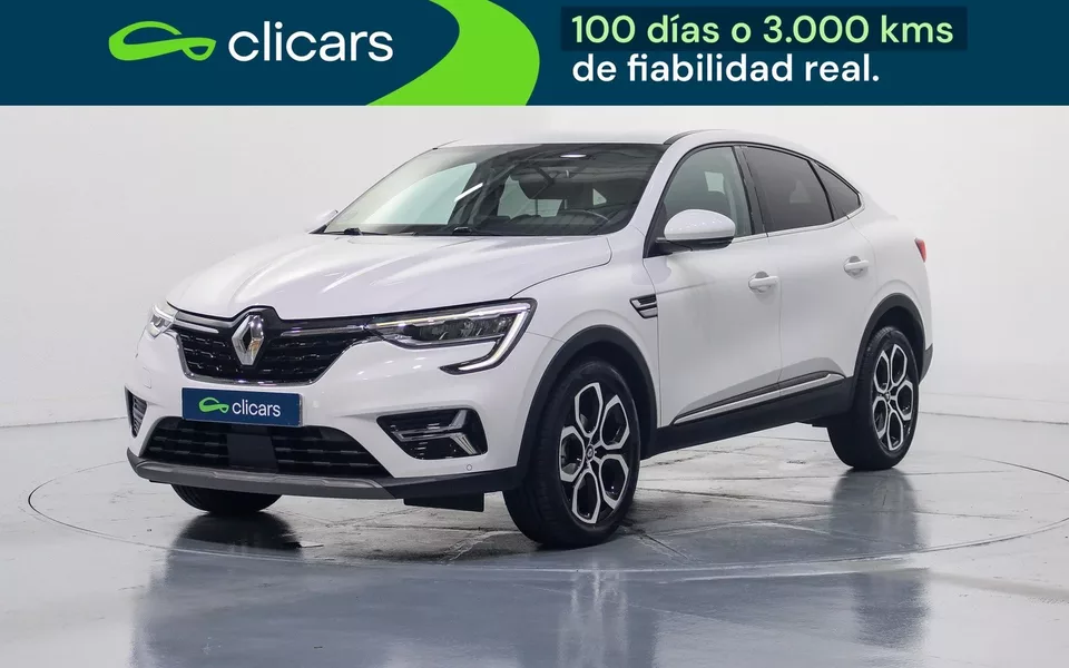 RENAULT Arkana Arkana 1.3 TCe Zen EDC 103kW