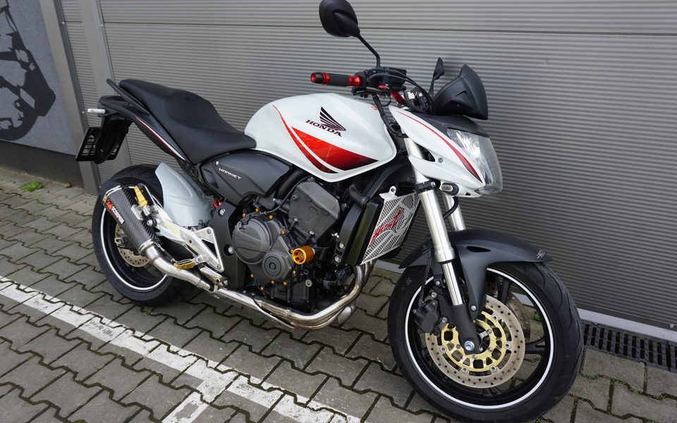Honda CB 600 F HORNET SCORPION