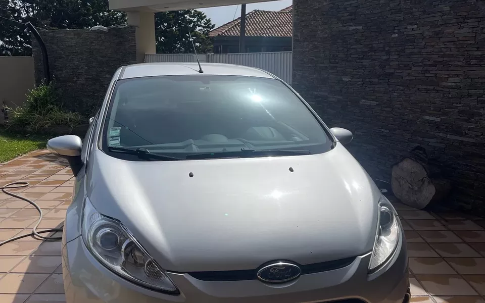 Ford Fiesta 1.4 TDCI Trend
