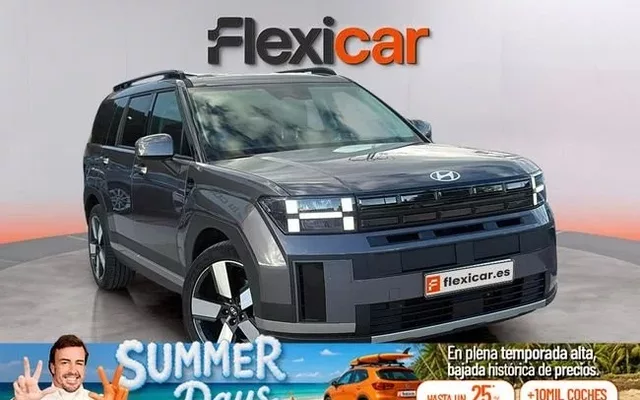 HYUNDAI Santa Fe Santa Fe 1.6TGDI PHEV Maxx 4WD 6AT
