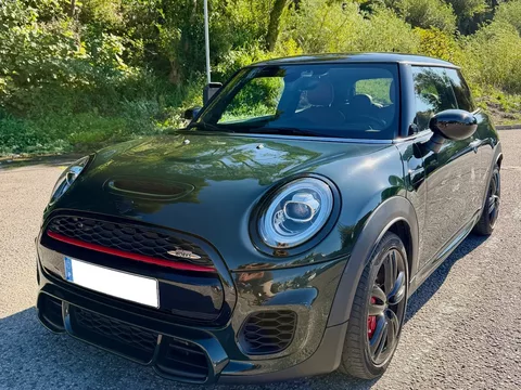 MINI 3 Portas John Cooper Works Auto Desportiva