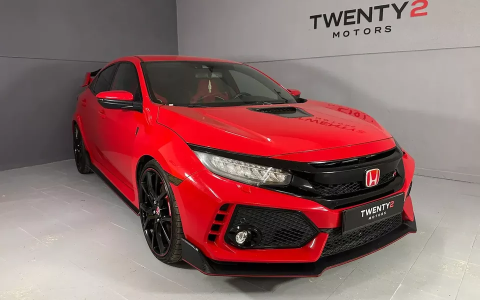 Honda Civic 2.0 VTEC Turbo Type R