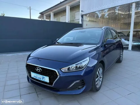 Hyundai i30 1.6 CRDi STyle