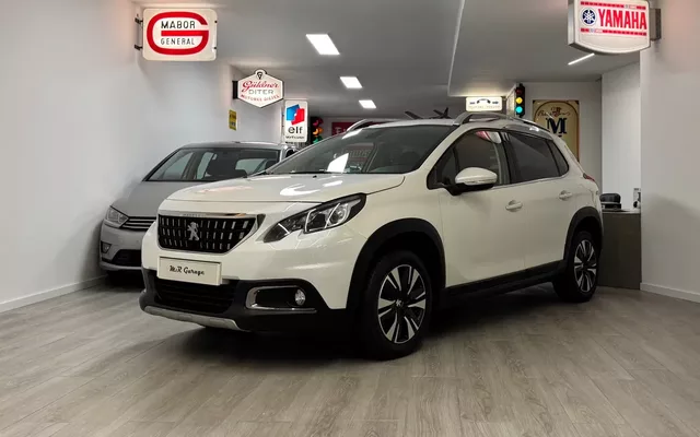 Peugeot 2008 1.6 BlueHDi Allure