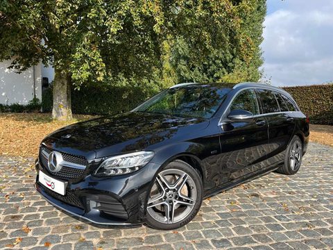 Mercedes-Benz C 300 de PHEV AMG-Pack/74500km/Led/Navi/Cruise/Camera/Clima...